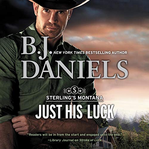 Cover of Just His Luck