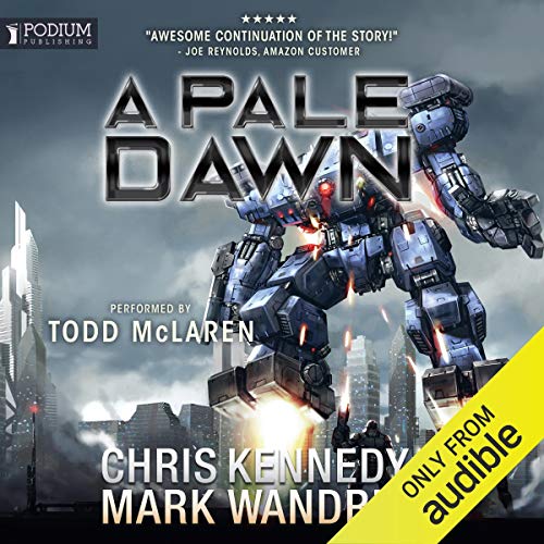 Cover of A Pale Dawn