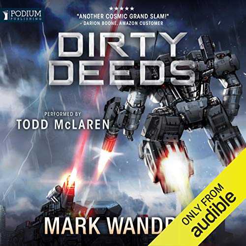 Cover of Dirty Deeds