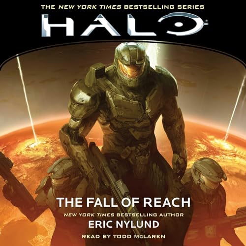 Cover of Halo: The Fall of Reach