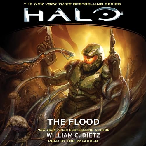 Cover of Halo: The Flood