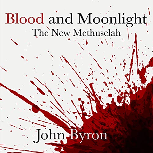 Cover of Blood and Moonlight