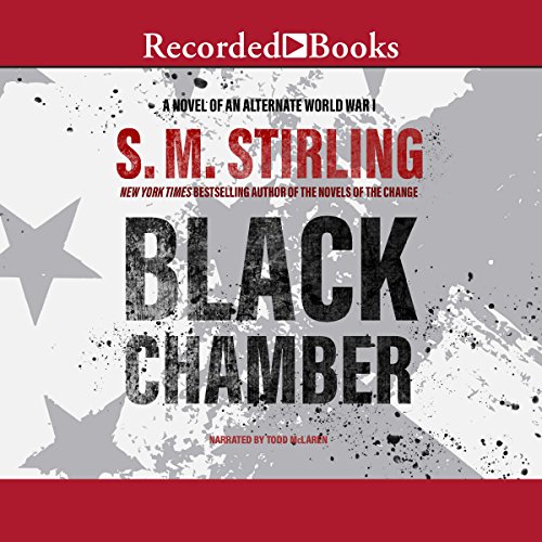 Cover of Black Chamber