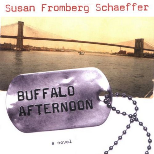 Cover of Buffalo Afternoon