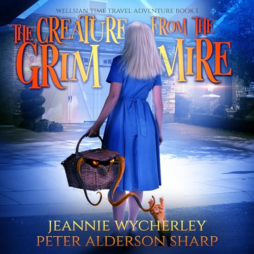 Cover of The Creature from the Grim Mire