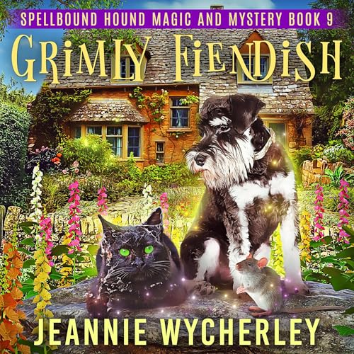 Cover of Grimly Fiendish
