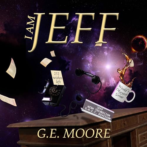Cover of I Am Jeff