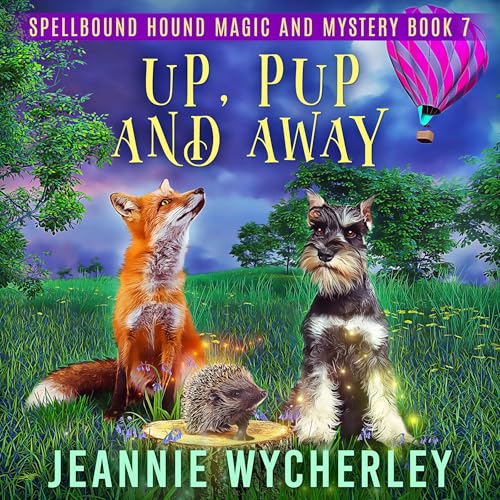 Cover of Up, Pup and Away