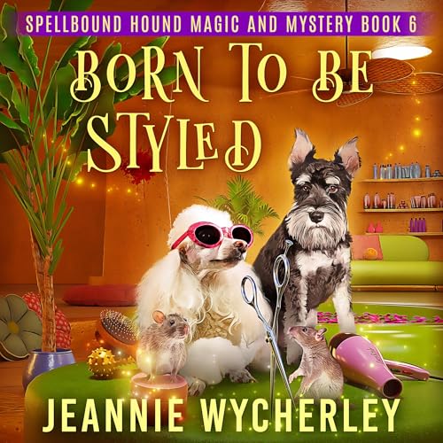 Cover of Born to be Styled