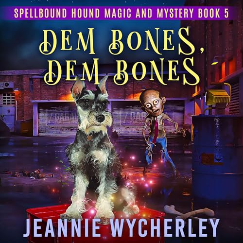 Cover of Dem Bones, Dem Bones