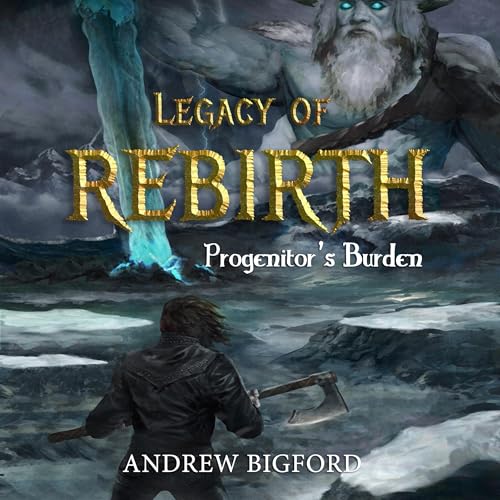 Cover of Legacy of Rebirth