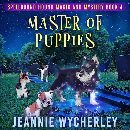 Cover of Master of Puppies
