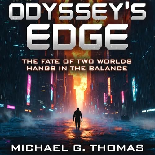 Cover of Odyssey's Edge