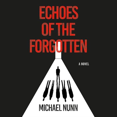 Cover of Echoes of the Forgotten