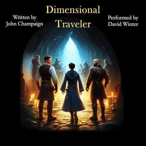 Cover of Dimensional Traveler