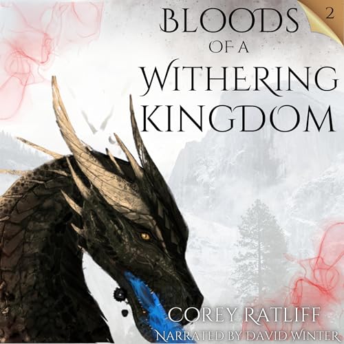 Cover of Bloods of a Withering Kingdom