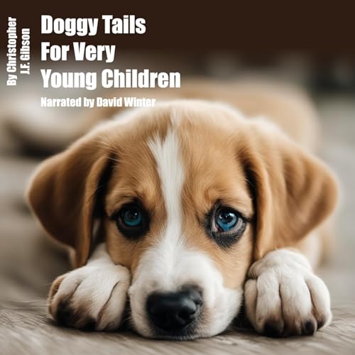Cover of Doggy Tails