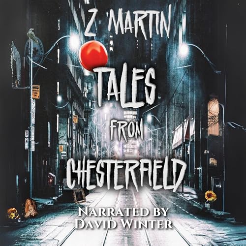 Cover of Tales from Chesterfield