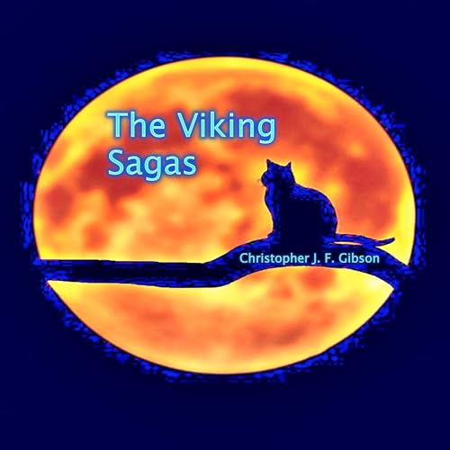 Cover of The Viking Sagas