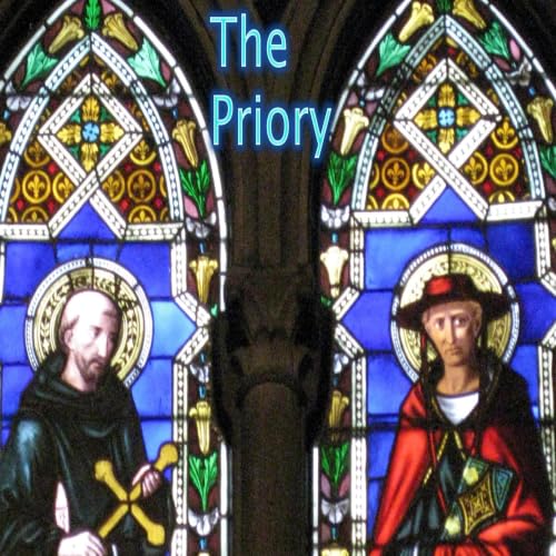 Cover of The Priory
