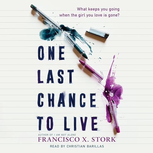 Cover of One Last Chance to Live