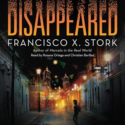Cover of Disappeared
