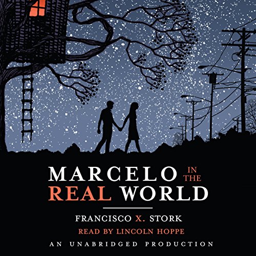 Cover of Marcelo in the Real World