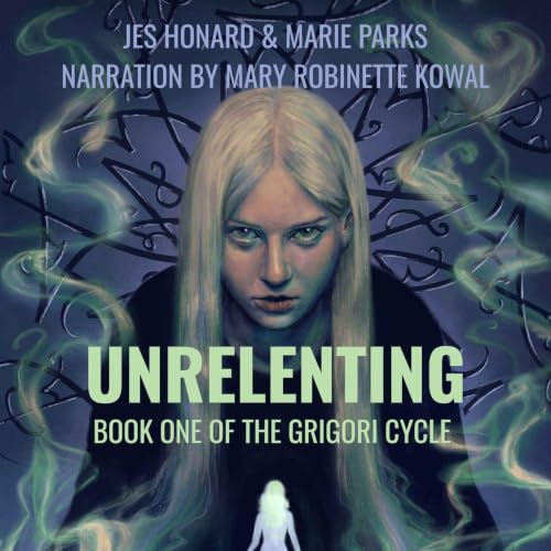 Cover of Unrelenting