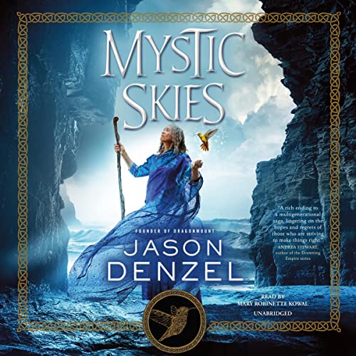Cover of Mystic Skies