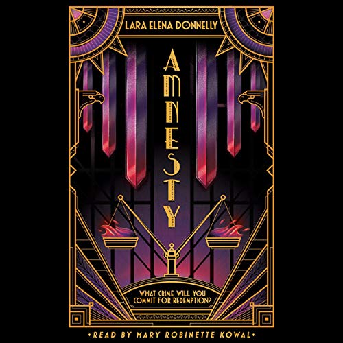 Cover of Amnesty