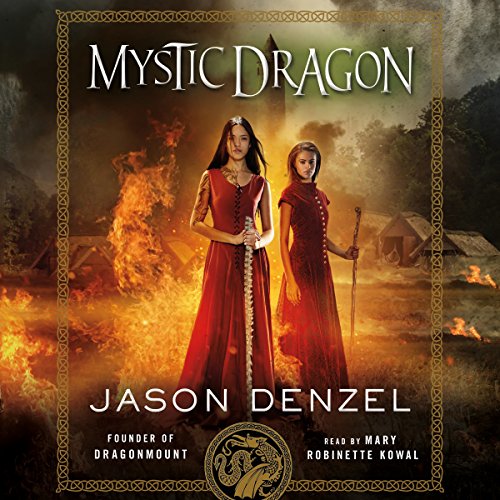 Cover of Mystic Dragon