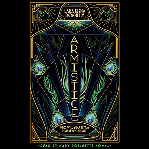 Cover of Armistice