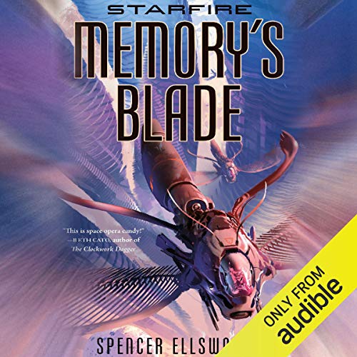 Cover of Memory's Blade