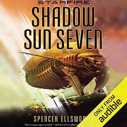 Cover of Shadow Sun Seven