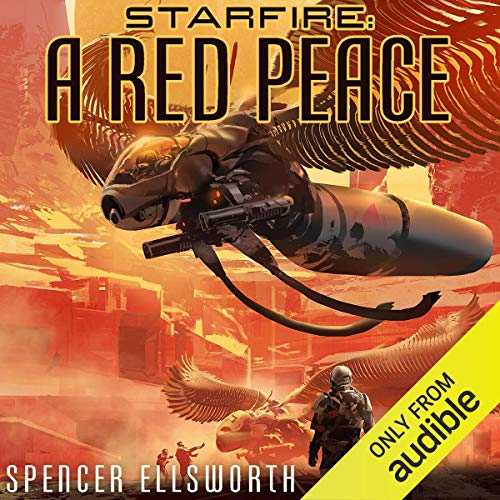 Cover of A Red Peace