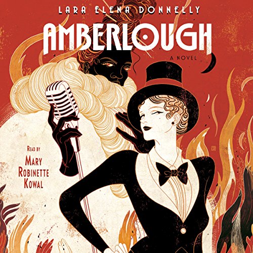 Cover of Amberlough