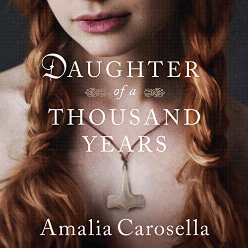 Cover of Daughter of a Thousand Years