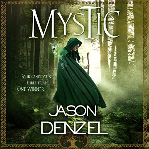 Cover of Mystic