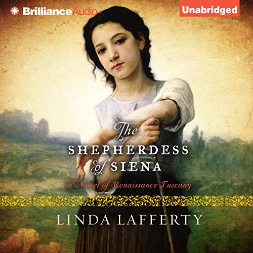 Cover of The Shepherdess of Siena