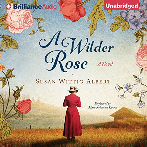 Cover of A Wilder Rose