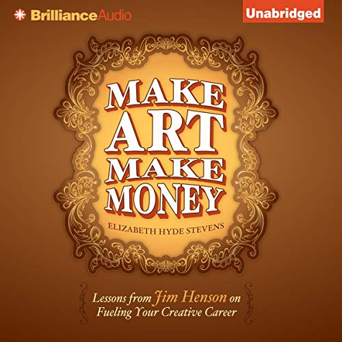 Cover of Make Art Make Money
