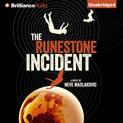 Cover of The Runestone Incident