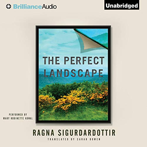 Cover of The Perfect Landscape