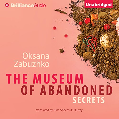 Cover of The Museum of Abandoned Secrets