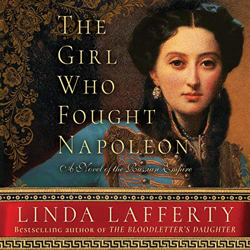 Cover of The Girl Who Fought Napoleon