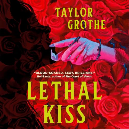 Cover of Lethal Kiss