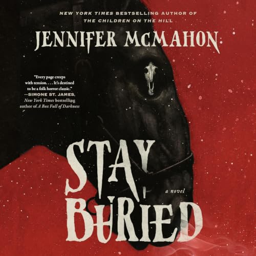 Cover of Stay Buried