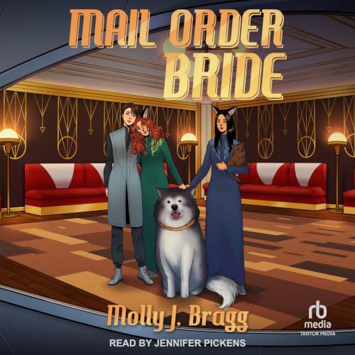 Cover of Mail Order Bride