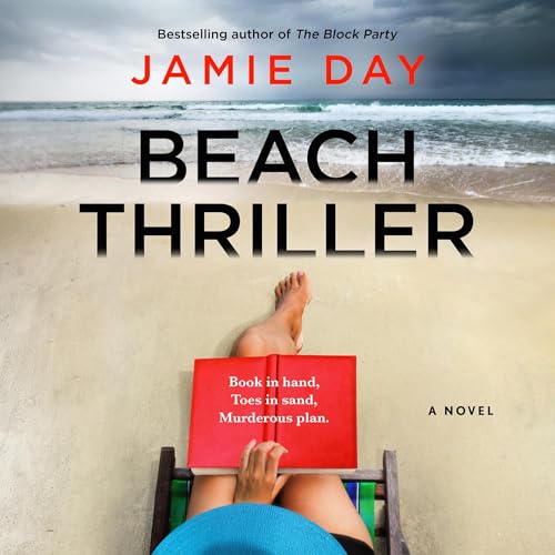 Cover of Beach Thriller