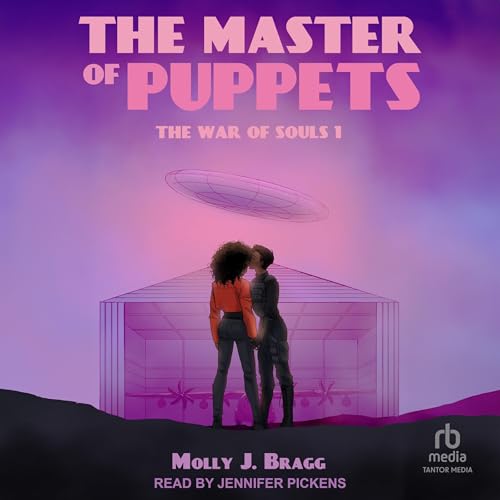 Cover of The Master of Puppets